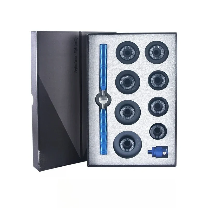 Watch Cover Opener …