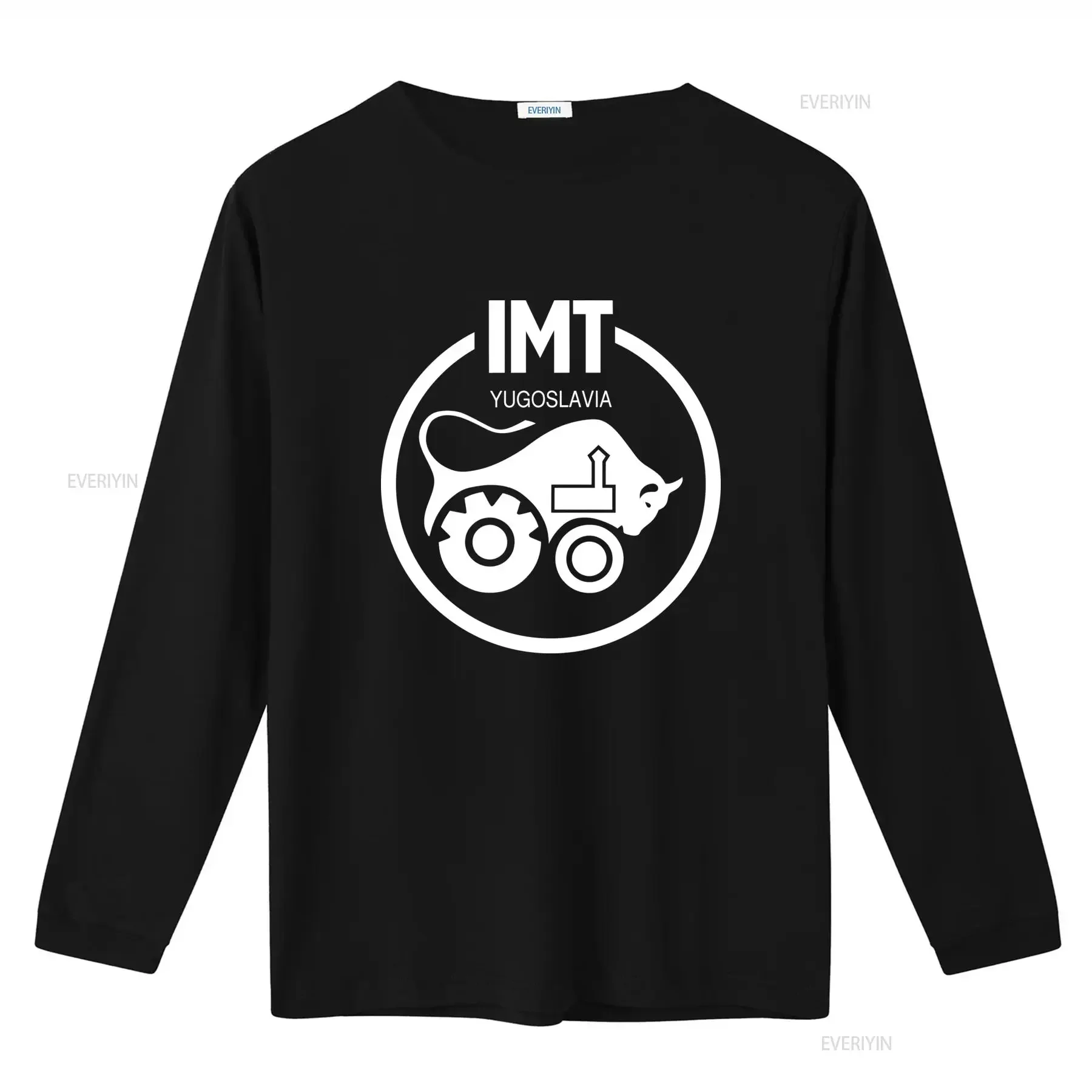 IMT Belgrade Yugoslavia Yugo Farmers Serbian Tractor Retro T Shirt Ex Yu Design Perfect for Vintage Lovers vintage Washed