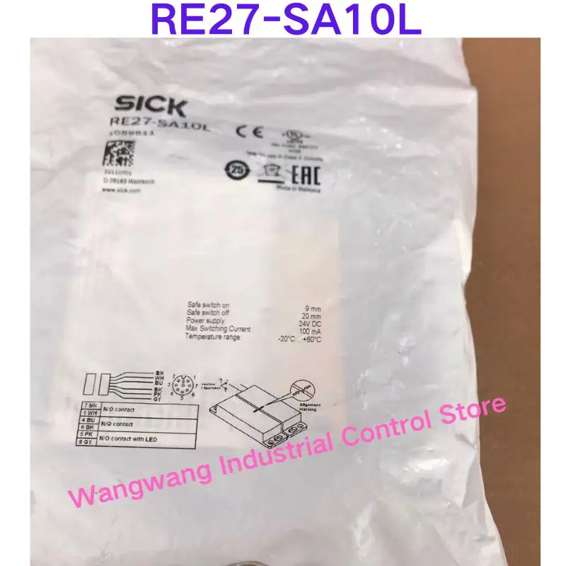 Brand-new  Safety sensor RE27-SA10L