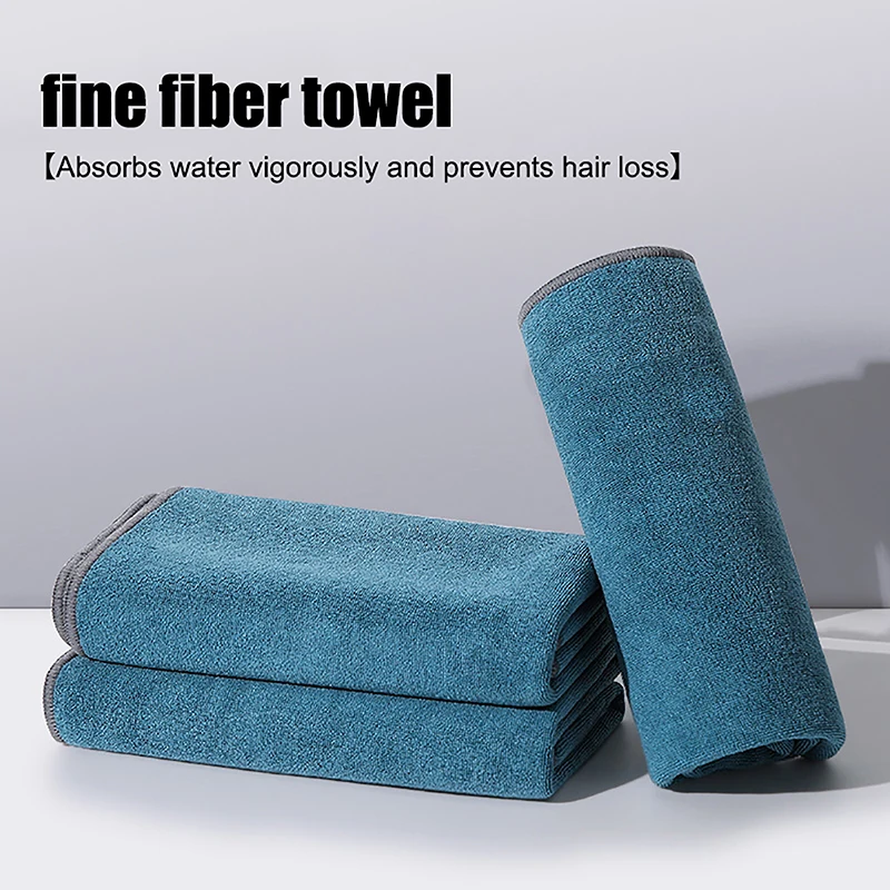 High-End Microfibre Towel Multi-Purpose Short Pile Car Detailing Polishing Cloth Highly Absorbent Cleaning Drying Cloth