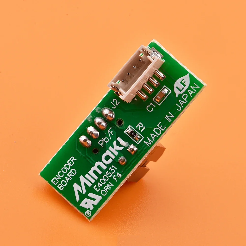 

1 шт. MIMAKI JV33 TS3 TS5 JV5 датчик кодировщика для струйного принтера экосольвентный принтер решетка декодер JV300 JV150 JV22