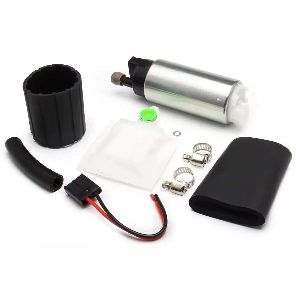 

Performance Intank Fuel Pump WALBRO/TI GSS342 255LPH QFS 400-766 High Pressure Auto Fuel System Accessory