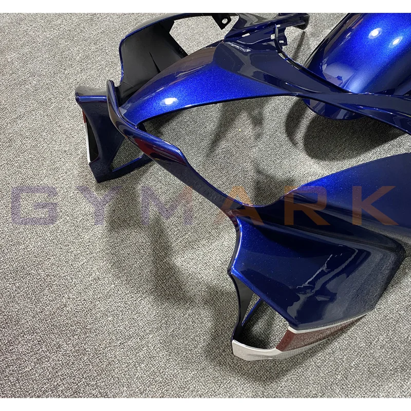 Motorcycle for Honda VFR800 VFR 800 2002 - 2012 ABS Injection Full Body Protective Shell Guard Fairing Kit