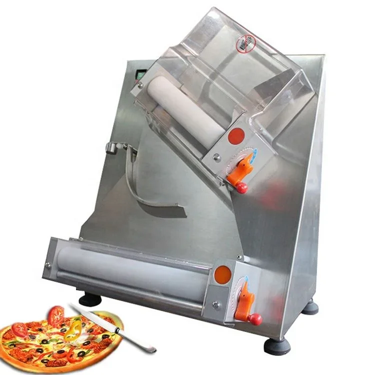 

Best Quality China Manufacturer Continuous Puff Pastry Automatic Dough Sheeter Pizza Dough Sheeter Machine