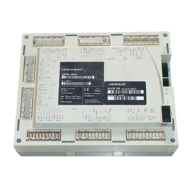 2026  Combustion Manager/controller LMV51.100C2 W-FM100 for Weishaupt burner