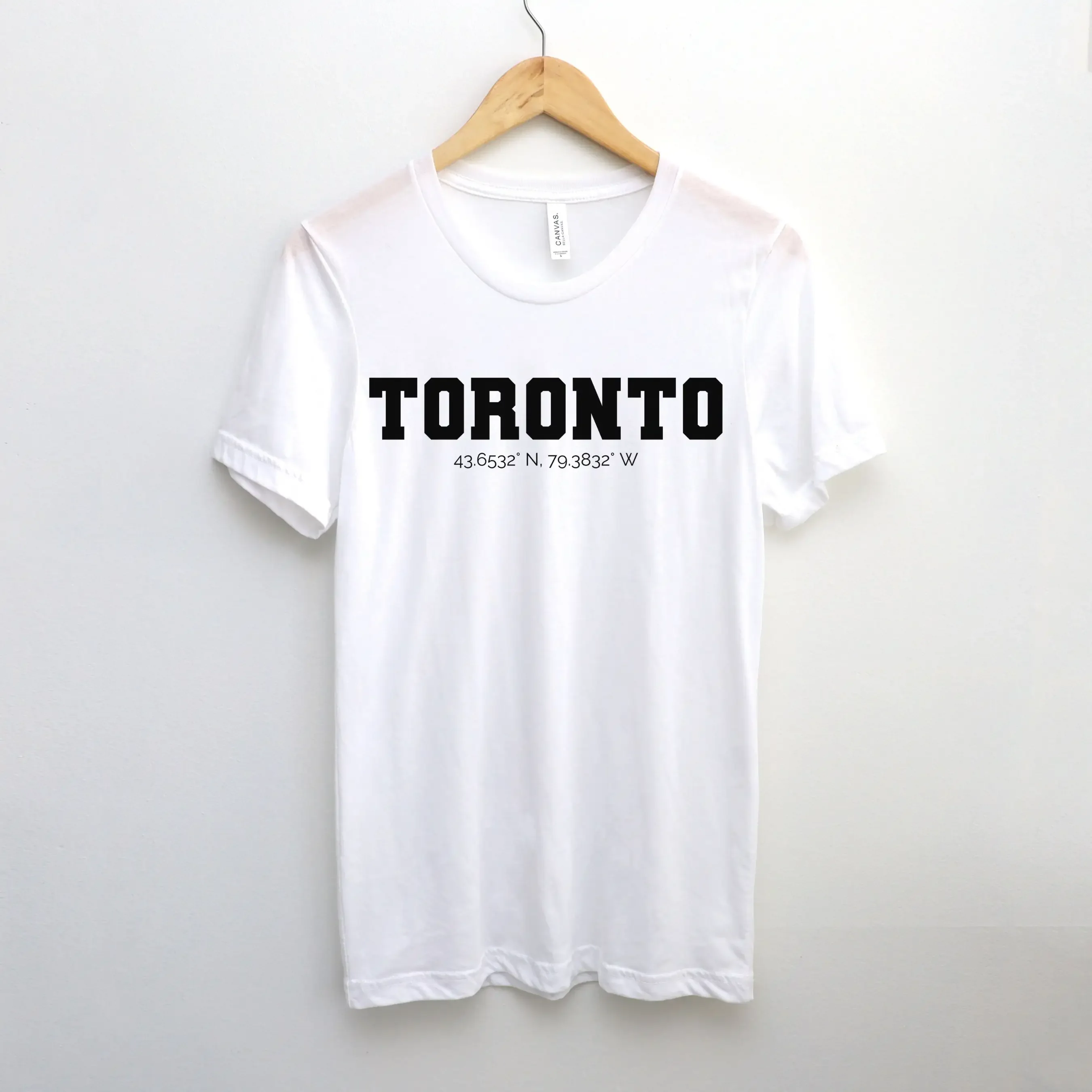 Toronto T Shirt Ontario Canada Canadian