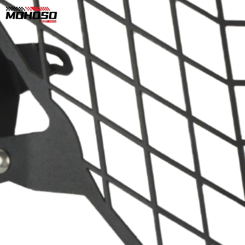 

G310 GS R Motorcycle Headlight Head Light Guard Protector Cover Protection Grill For BMW G310GS G310R 2017 2018 2019 2020 2021