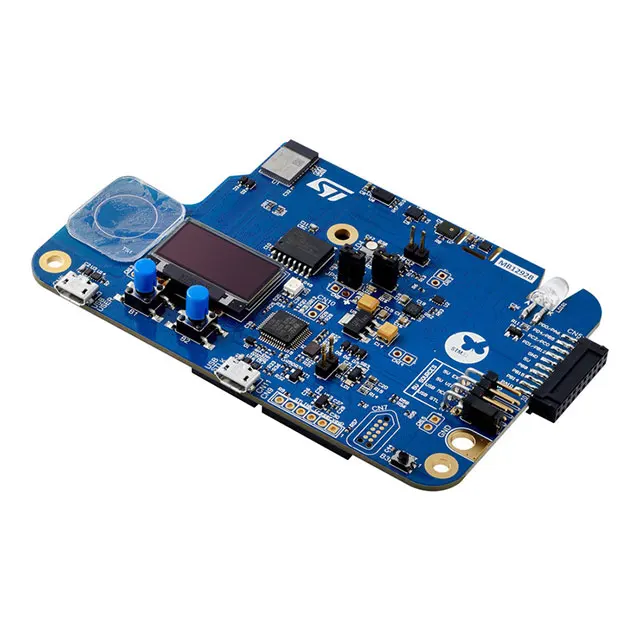 

STM32WB5MM-DK DISCOVERY KIT с STM32WB5MMG M