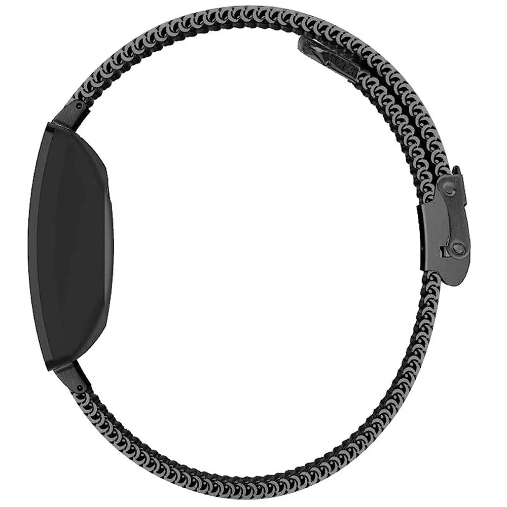 Nuovo cinturino in maglia di qualità per Fitbit Luxe cinturino per orologio da donna in acciaio inossidabile per Fitbit Luxe