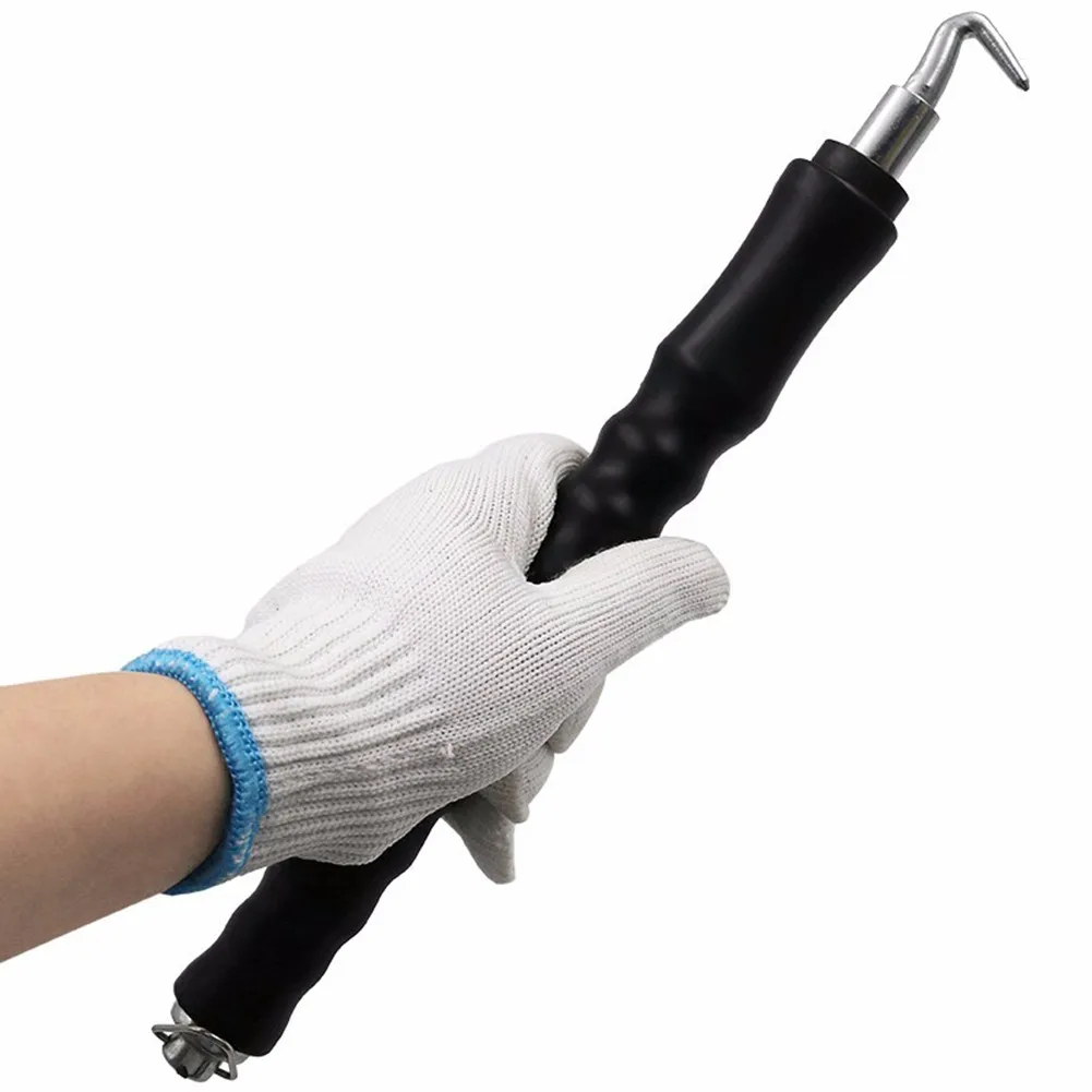 Rebar Tie Wire Twister Automatic Iron Hooks 12