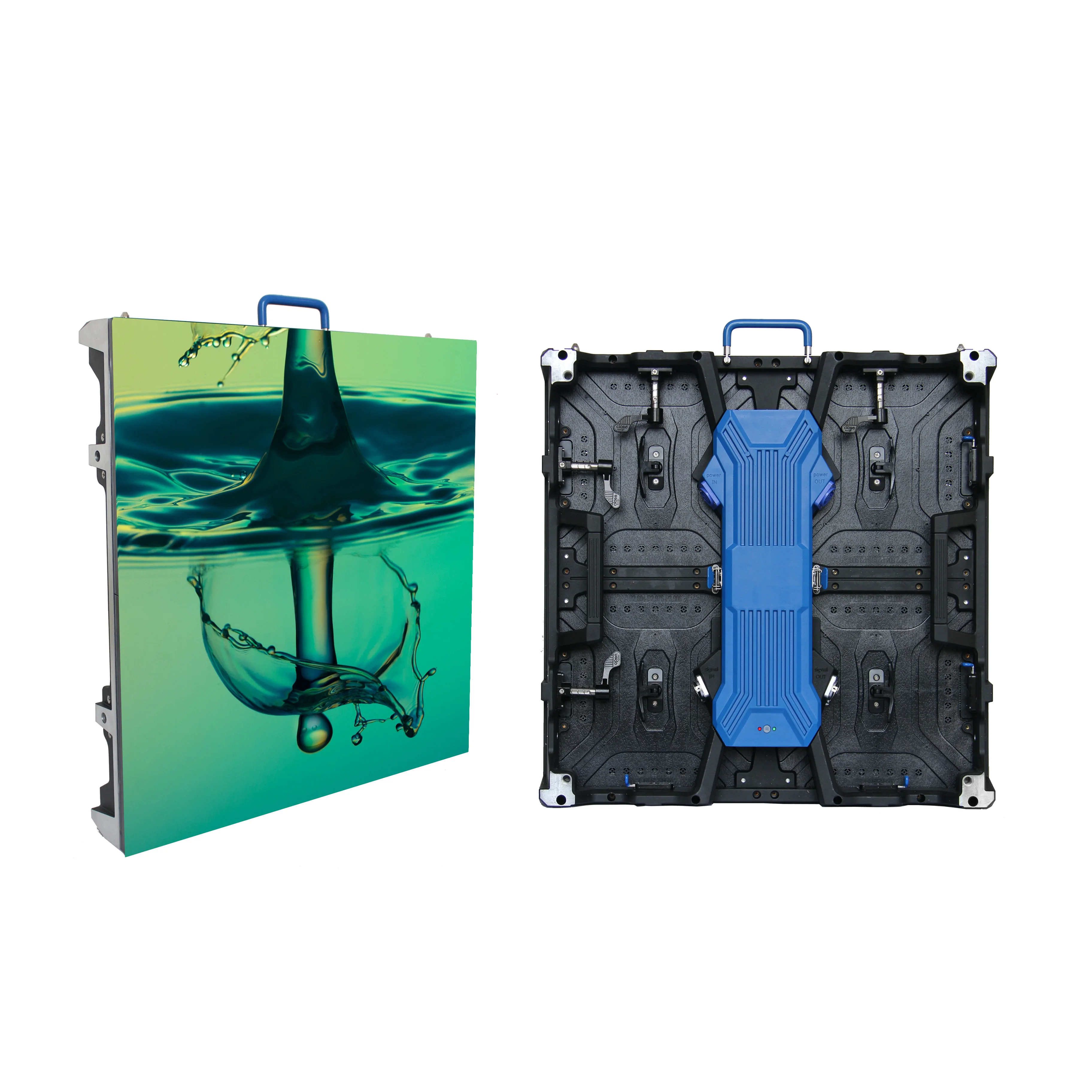 Factory Wholesale High Resolution High Definition Indoor Rental Digital LED Display Screen