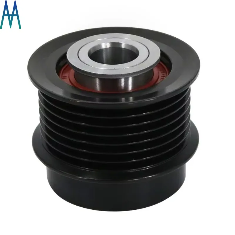 

27415-0W040 27415-0W042 New Clutch Pulley For Toyota Corolla L4 2.4L