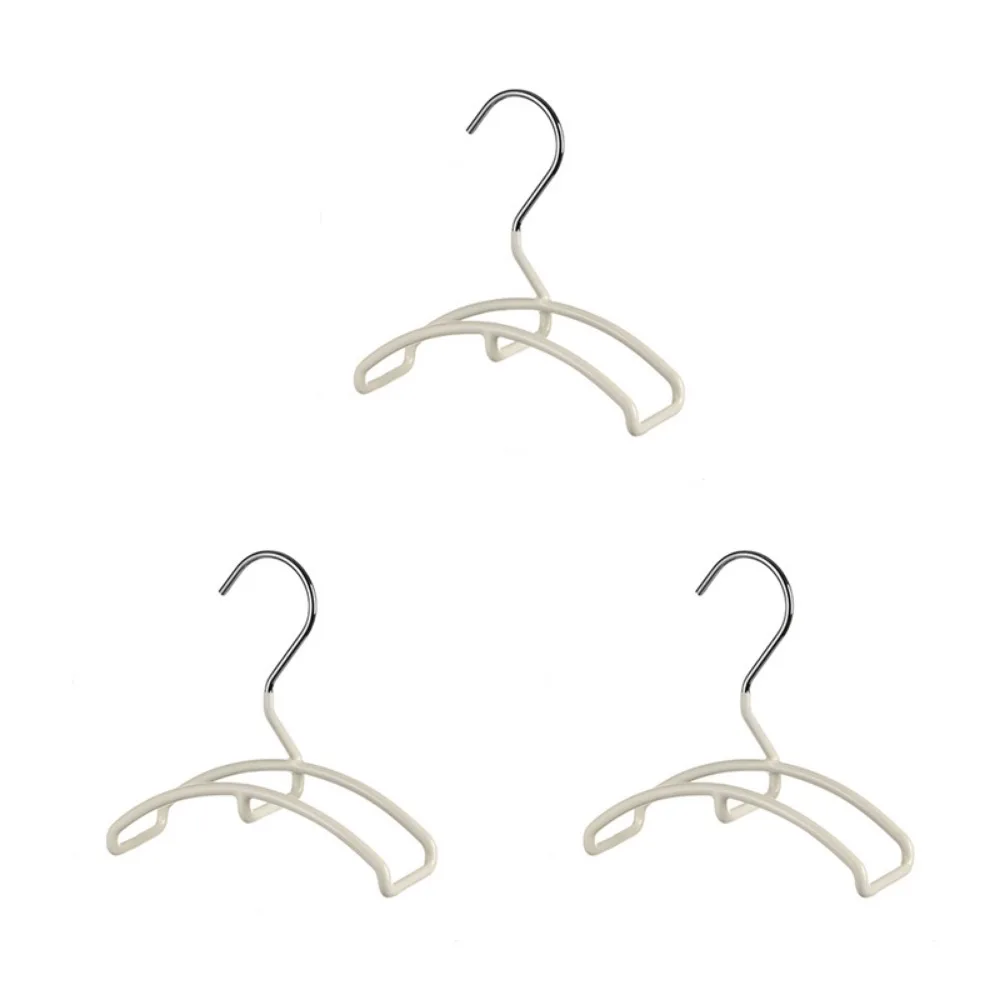 Portable Plastic Arch Handbag Hanger Reusable Space Saving Bag Hooks Stackable Scarf Storage Rack Scarves