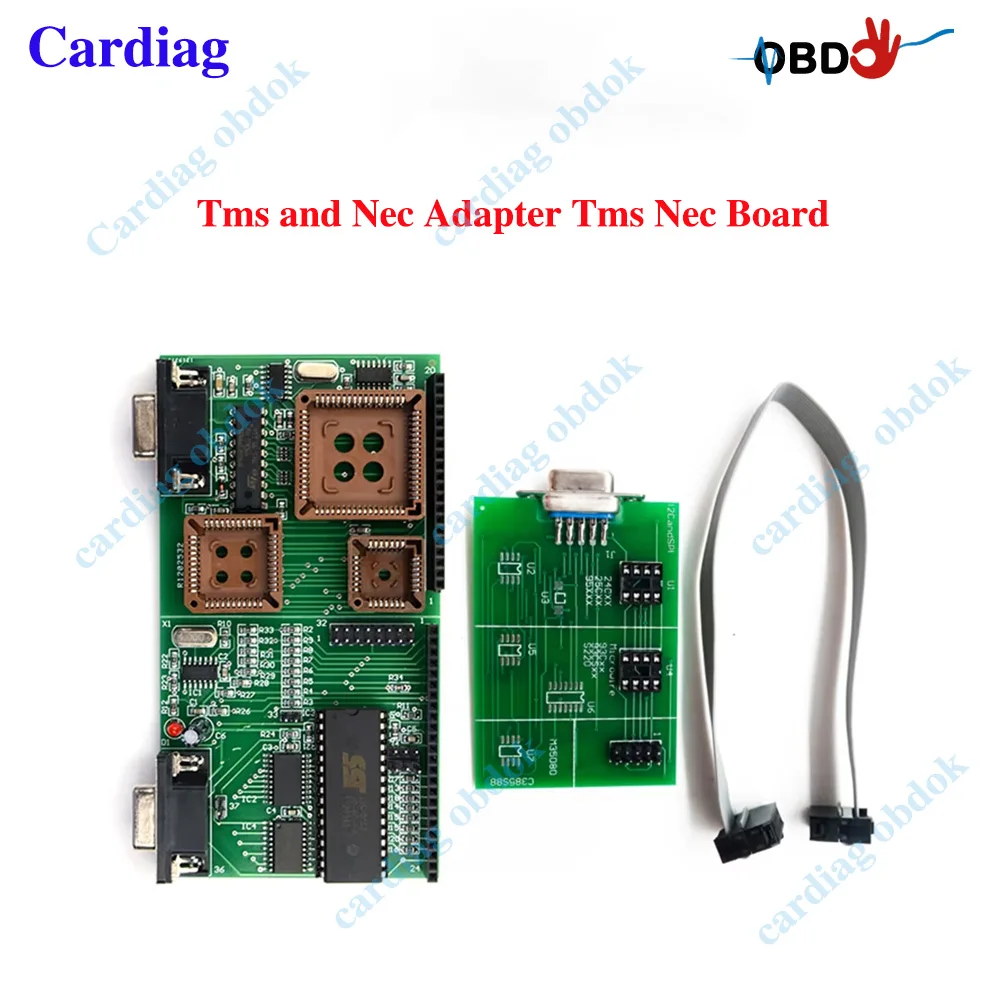 

TMS and NEC Adapter Tms Nec Board Upa Usb Programmer v1.3 Eeprom Board and Cable for Upa Usb v1.3 v1.2 and Xprog Free Ship