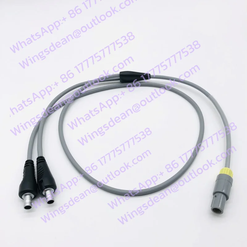 4 Pin 80 Degree 2 Pin Heater Adapter Cable