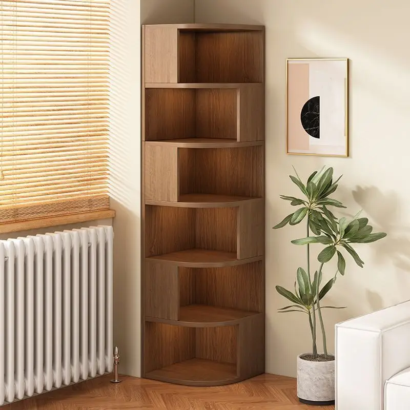Cabinet Triangle Corner Cabinet Corner Simple Locker Bedroom Bedside Table Living Room Corner Cabinet