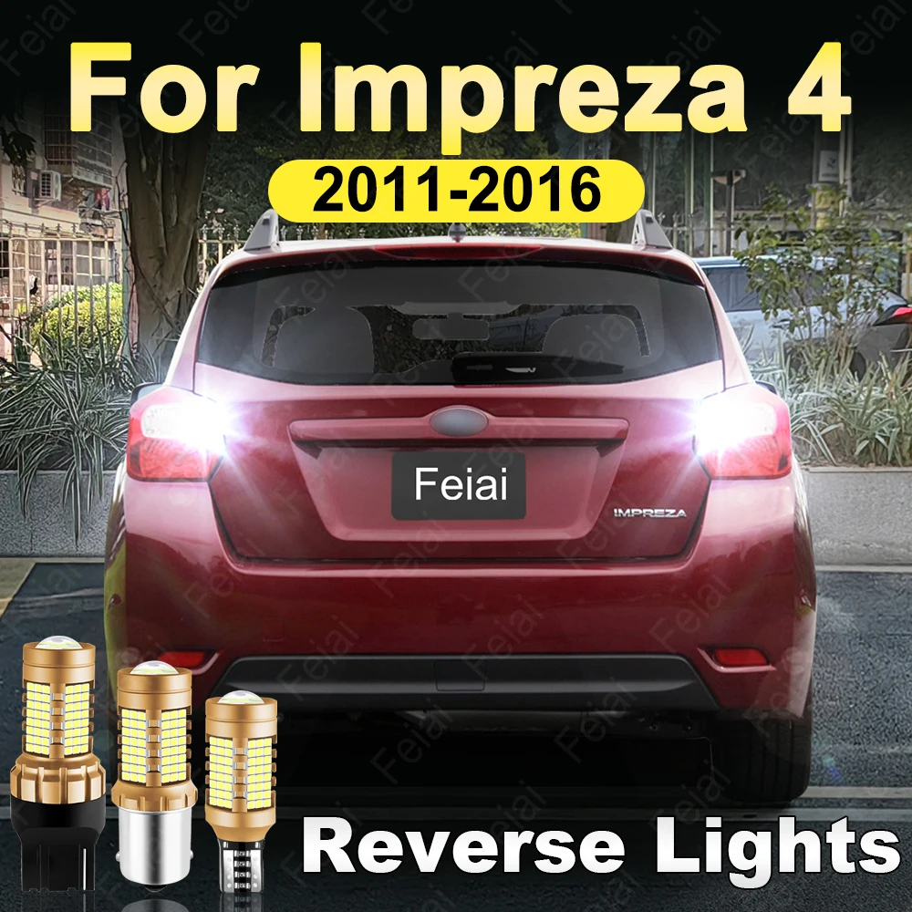 Led Reverse Lights …