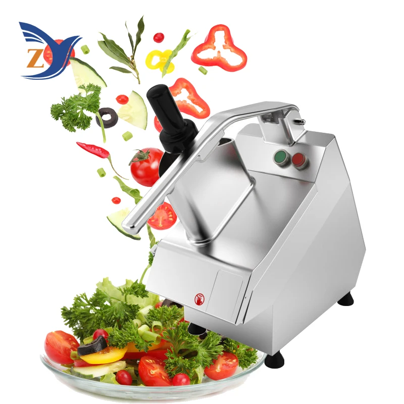 

Dicing Machine ZY-60MS Automatic Vegetable Commercial Carrot Potato Onion Granular Cutter Dicer Electric Shred Slicing Kitchen