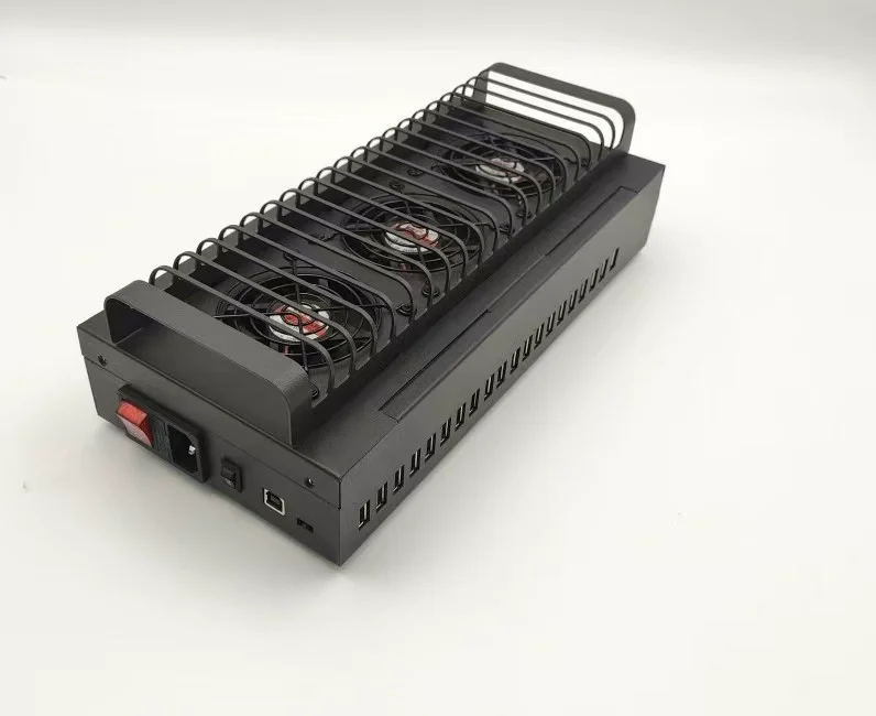 

Brand new 20-port hub (latest upgraded version) more stable!