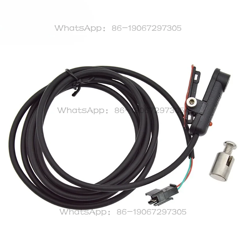 

Electric Bicycle External Speed Sensor Mountain Bike Speed Sensor Modification Accessories