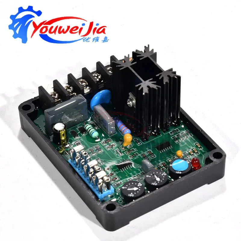 

GAVR8B Generator Automatic Voltage Regulator: Precision Voltage Regulation Board for Stable Power Output