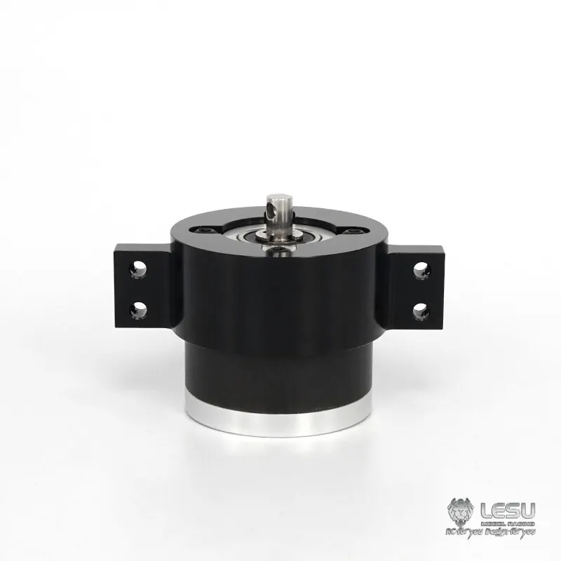 

LESU 1/14 Planetary Gearbox for RC Tractor Dumper Truck DIY TAMIYA Model Vehicle Transmission System Accessory