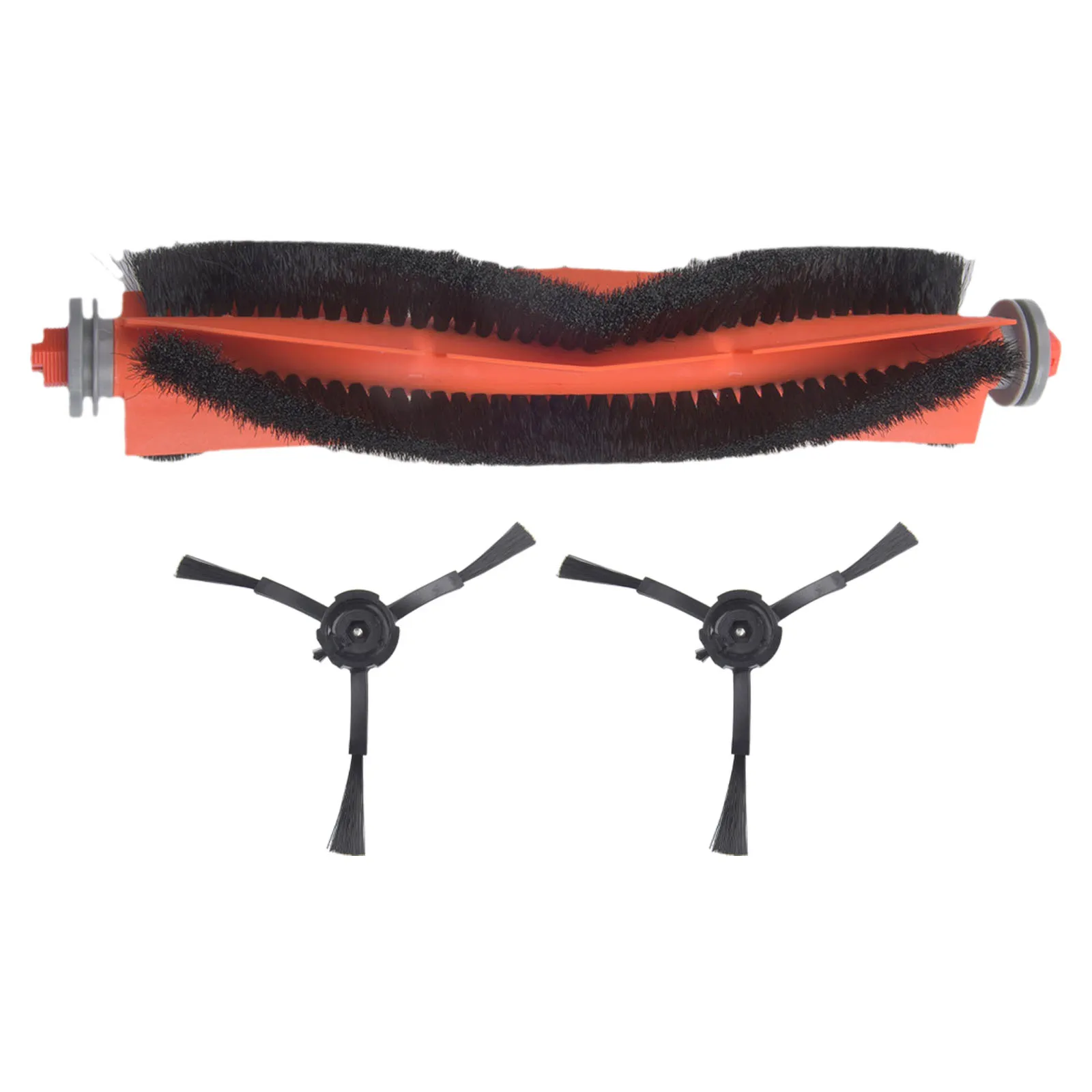 

Dirt Removal Made Easy MainSideBrush&ClothKitforHome RunVacuumRobotXU710001 XU710002SerieswithEasyInstallation