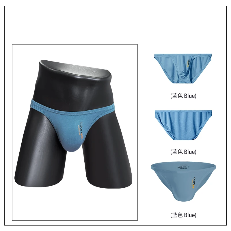 Modal Sexy hombre adulto Tanga ropa interior tangas para hombres paquetes Sexy T®y Tanga para hombre calzoncillos de hombre caliente bragas ultrafinas para hombres nuevo