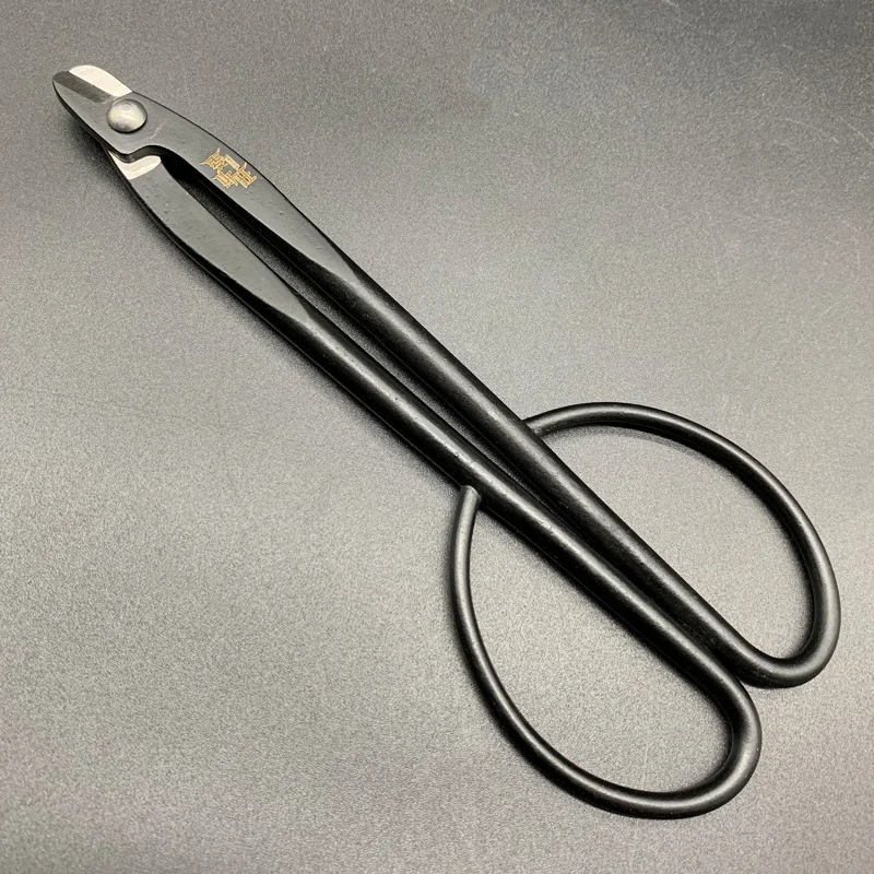 Description Picture 5 of itemHigh Carbon Steel Garden Pruning Shears Thick Branches Scissors Bonsai Tools Beginner Long Handle Scissors Wire Cutter Plant