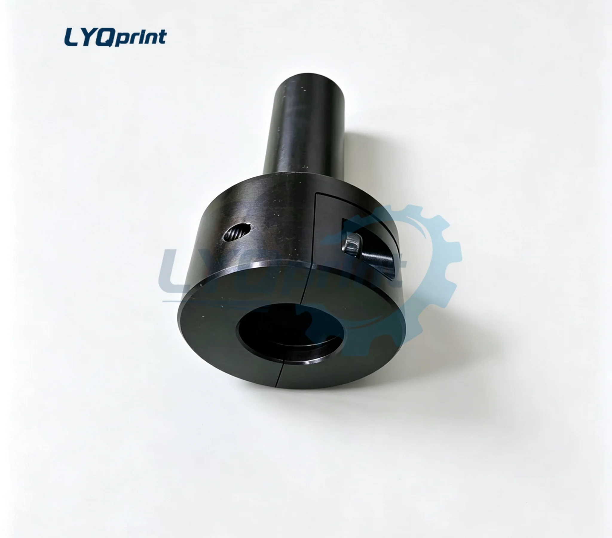 KBA 142 162 Water Roller Bearing Block, KBA Lock Sleeve, Water Roller Ink Roller Block