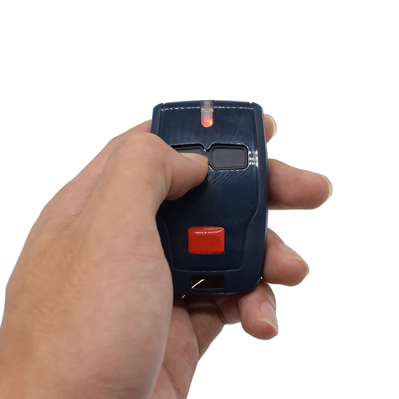 1-30 Buah BFT MITTO 2 untuk MITTO 4 RCB02 RCB04 TRC 1/2/4 433Mhz Remote Control