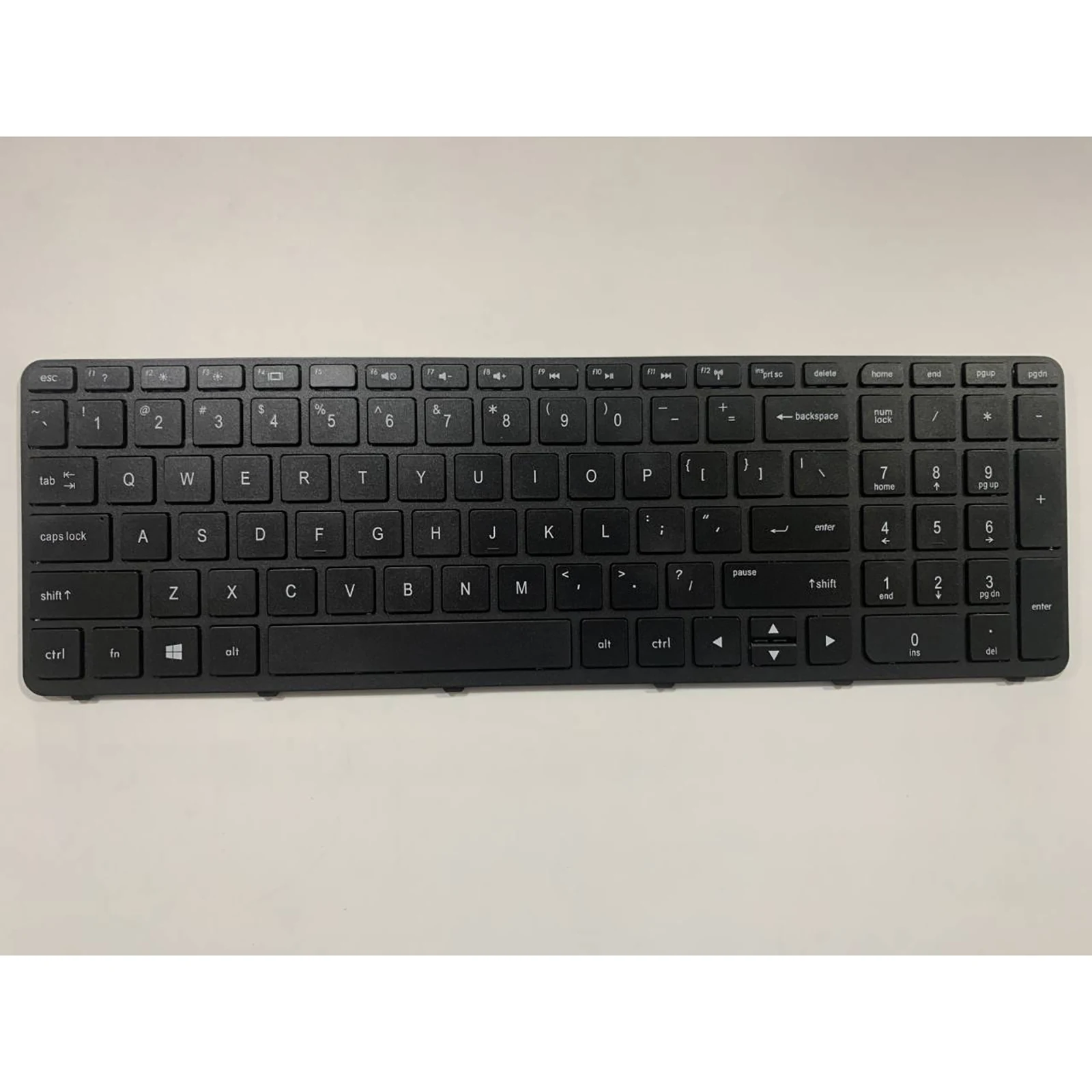 

for HP Pavilion 15-r013ca 15-F 15-E 15-N 15-G 15-R 15-r011dx Laptop keyboard US Layout