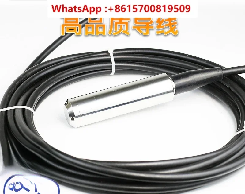 

Input level gauge transmitter Electronic water level controller Fire tank display liquid level transmitter