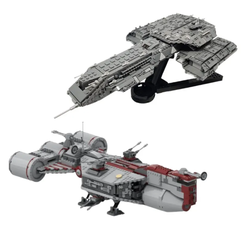 

MOC 143235 136473 154698 сборка мелких частиц, строительные блоки, трехмерная модель игрушки, подарочный набор для взрослых