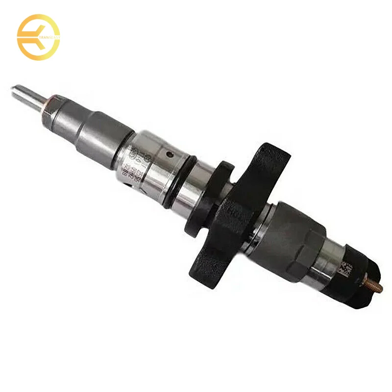 Fuel Injector 0445120007 0986435508 Fit For Cummins DAF Iveco VW 2830957