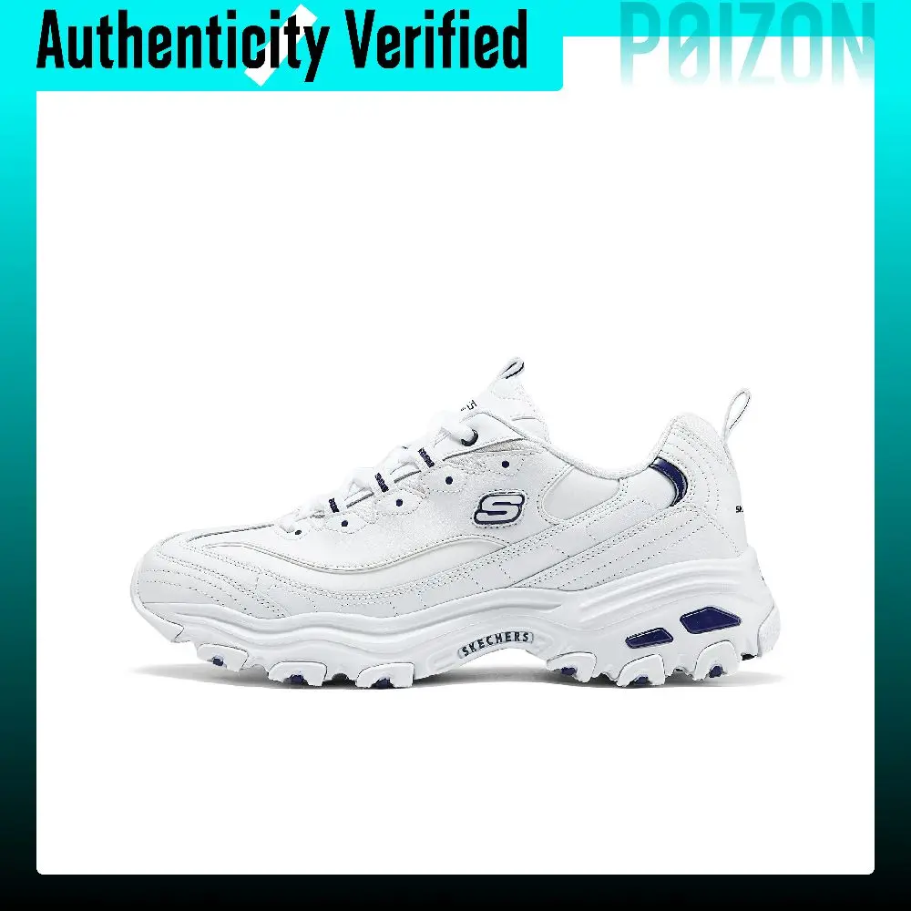 skechers-d'lites-10-low-top-chunky-sneakers-men's-white-52676-wnv