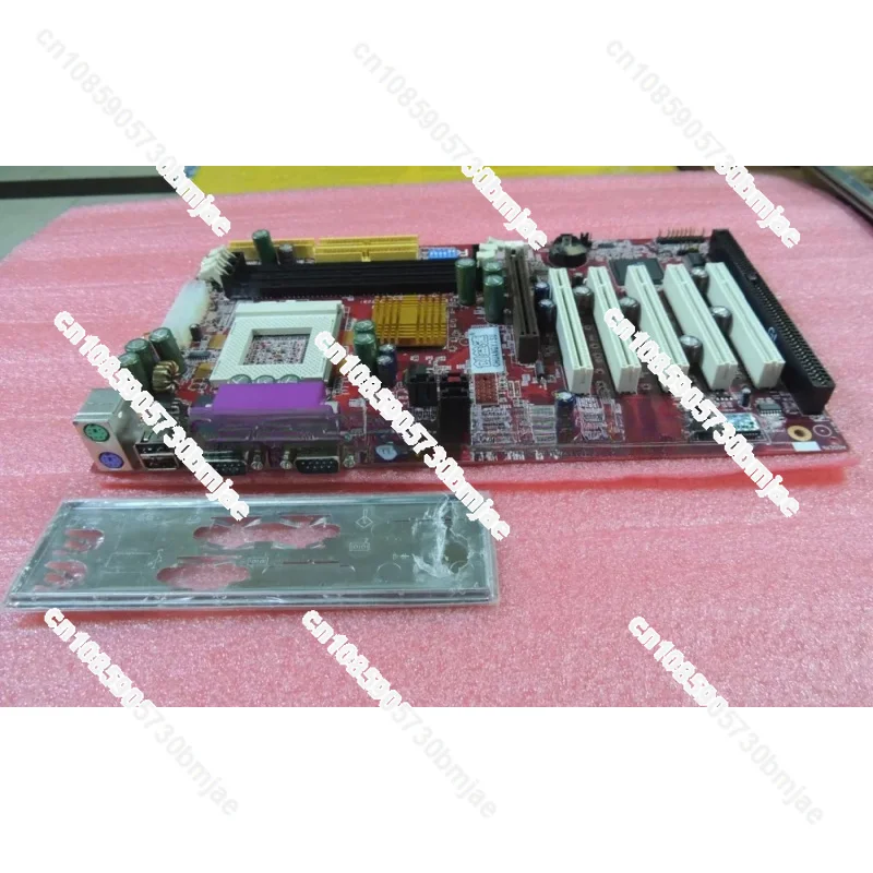 With 1  Slots,2 COM,2 IDE,Socket 370,AGP FreeShip Industrial Computer Embroidery CYSMBD-694X 694 Motherboard