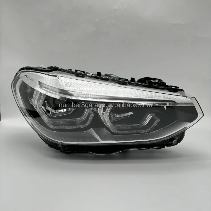 Special Offer New Auto Lighting System Headlamp Assembly for BMW X3 G08 2019-2024 Compatible with US Version Headlight