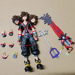 Ba Kingdom Heart 3 Liku Riku Solatella Sora 2.0 Japanese Toy Model Gifts