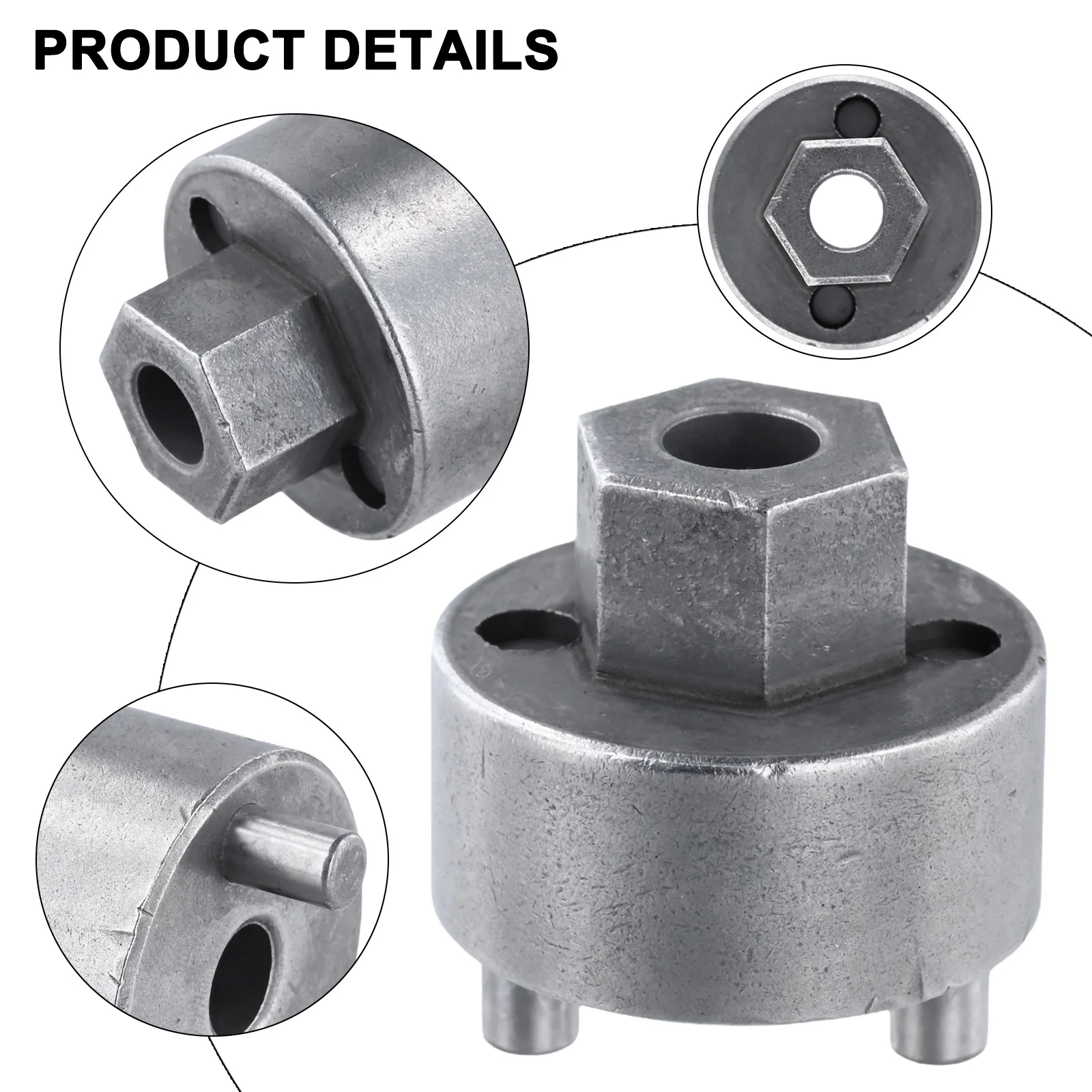 530031116 Clutch Removal Tool For Poulan Chainsaws 2700 2800 3000 3100 PP285 PP330 Garden Power Tool Accessories