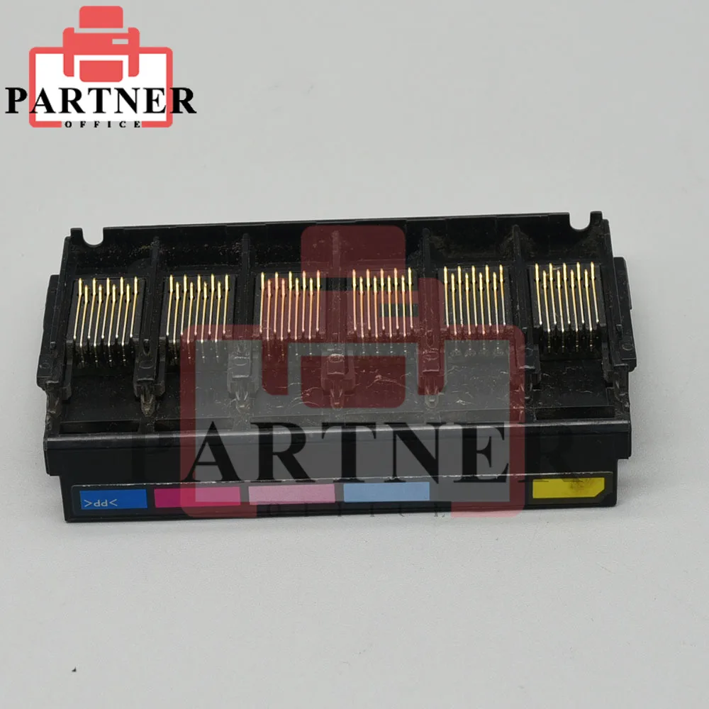 Original Ink Cartridge Chip Detection Board support for Epson R290 R270 R390 R330 T50 P50 R1390 R1400 Printer Chips Contact Plat