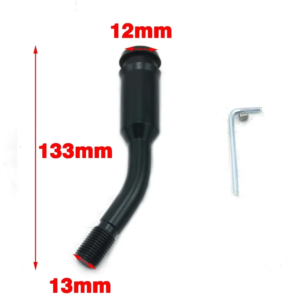 High Quality Aluminum Extension Gear Shifter Lever Length Shift Stick for VW T3 / T25 1985 - 1992 Racing Car Accessories