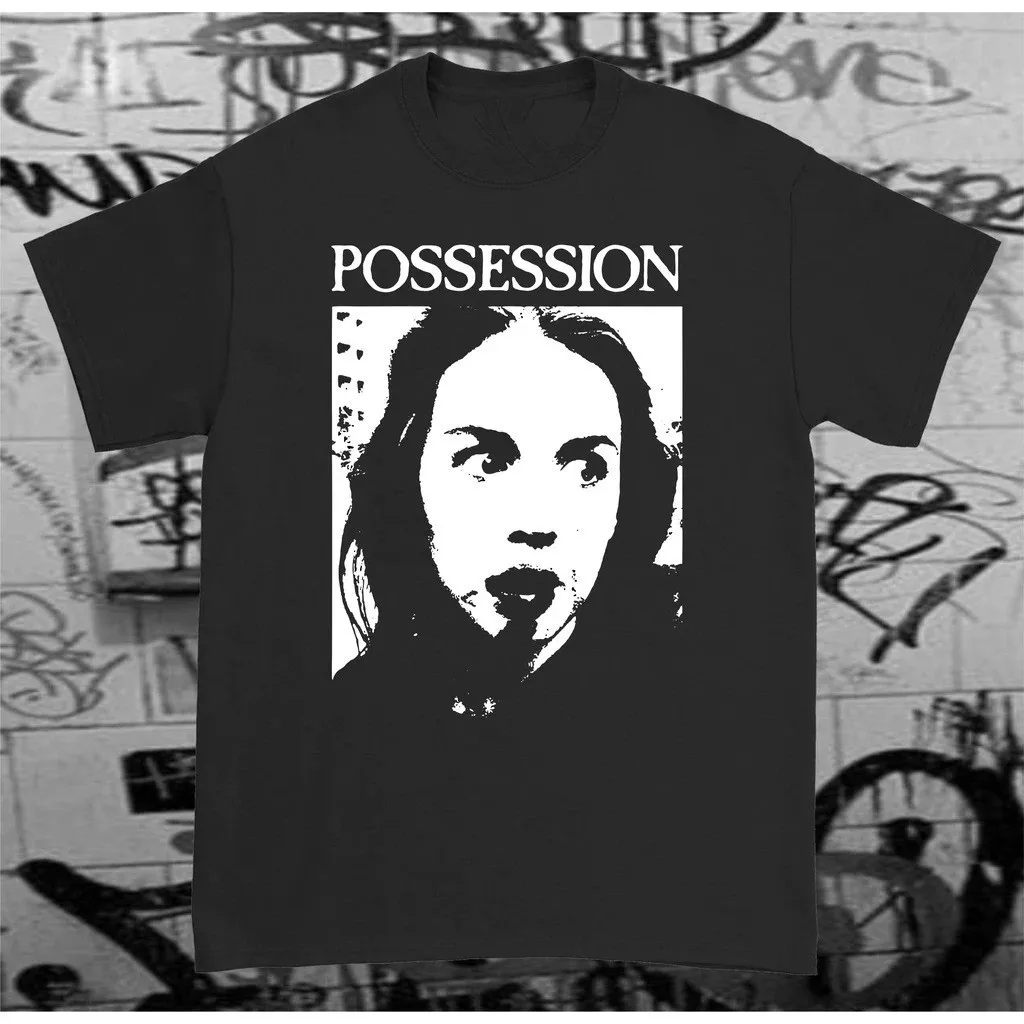 تي شيرت بوزشن 1981 الكلاسيكي لفيلم الرعب S-5XL