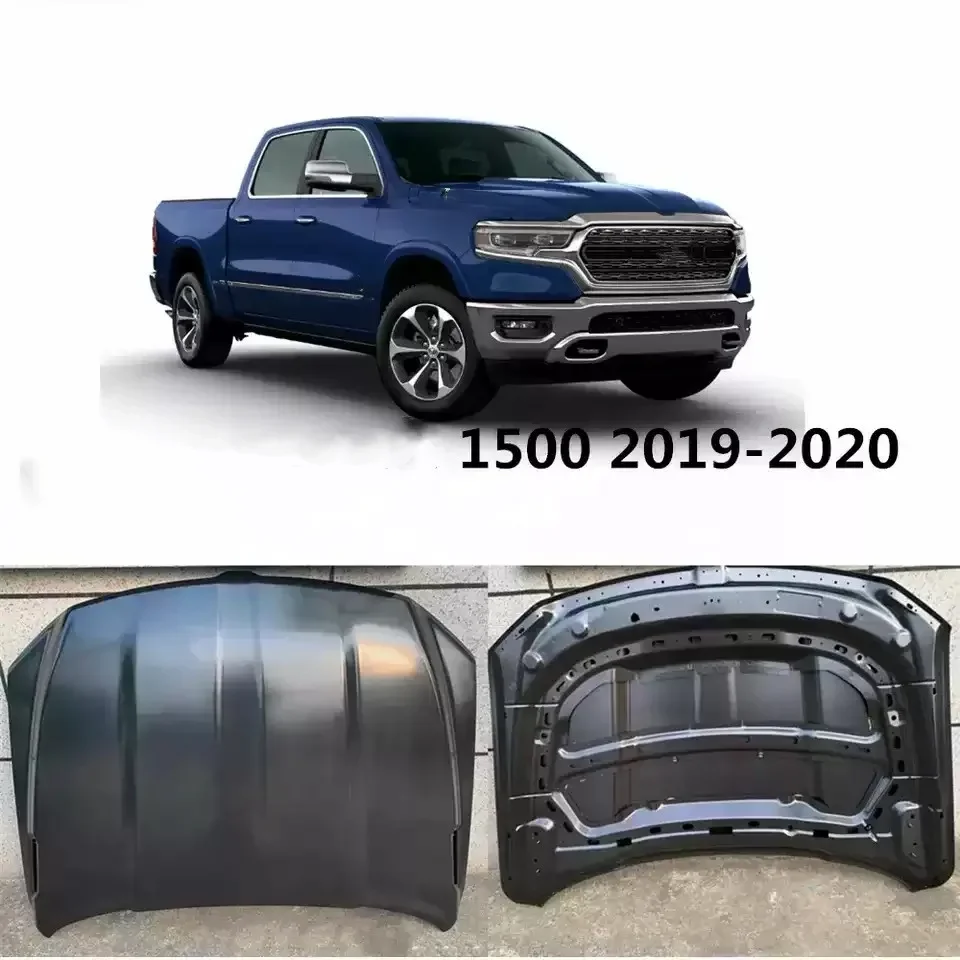 

Car body parts front Hood Bonnet Cover Engine Hood Cover frame For Dodge Ram 19-20