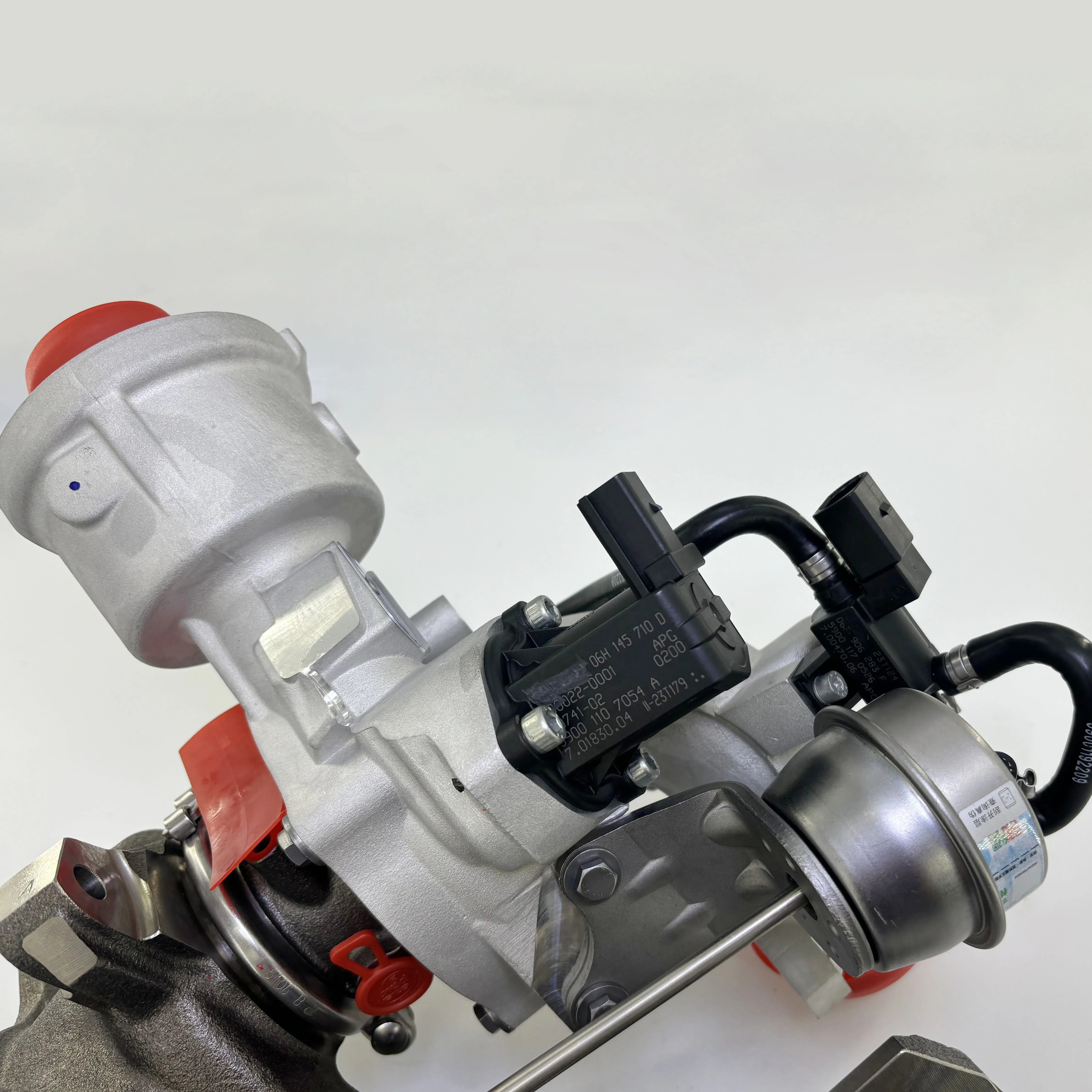 53039880291 06H145702L 06H145702S 06H145702G 06H145702Q Turbocompressor para EA888 Q5 A4 2.0T