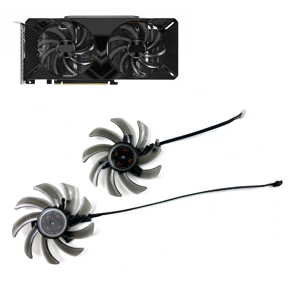 NEW Cooling Fan 87mm 4pin GA91S2U For AINWARD GeForce RTX2060 2060S 2070 GTX1660 1660ti 1660S Ghost/Storm Graphics Card fans
