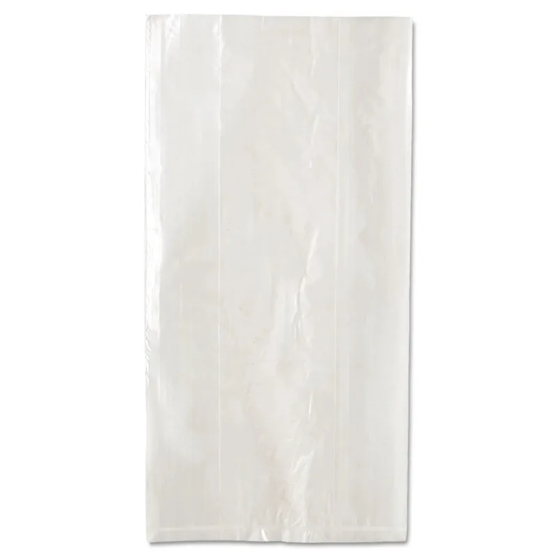 

Group Food Bags, 2 qt, 0.68 mil, 6" x 12", Clear, 1,000/Carton