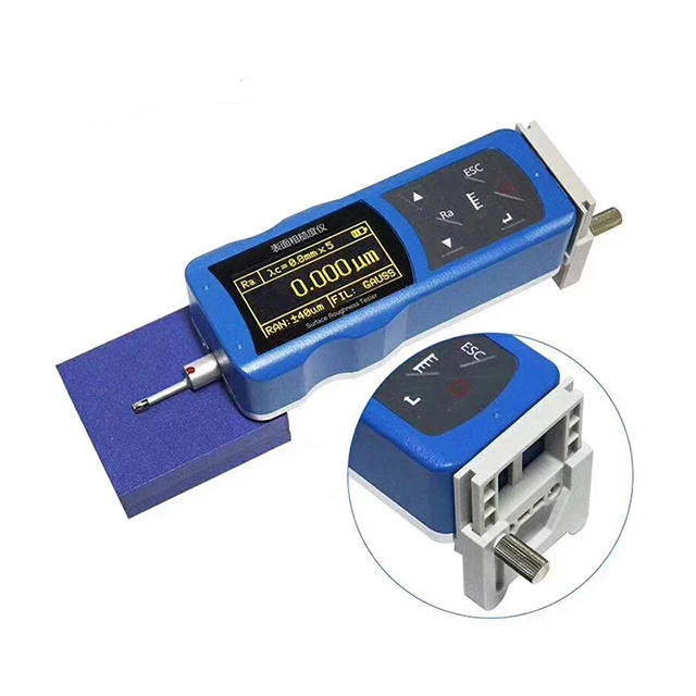 Surface Roughness Tester Surface Roughness Tester Price Digital Surface Roughness Tester Model JD360