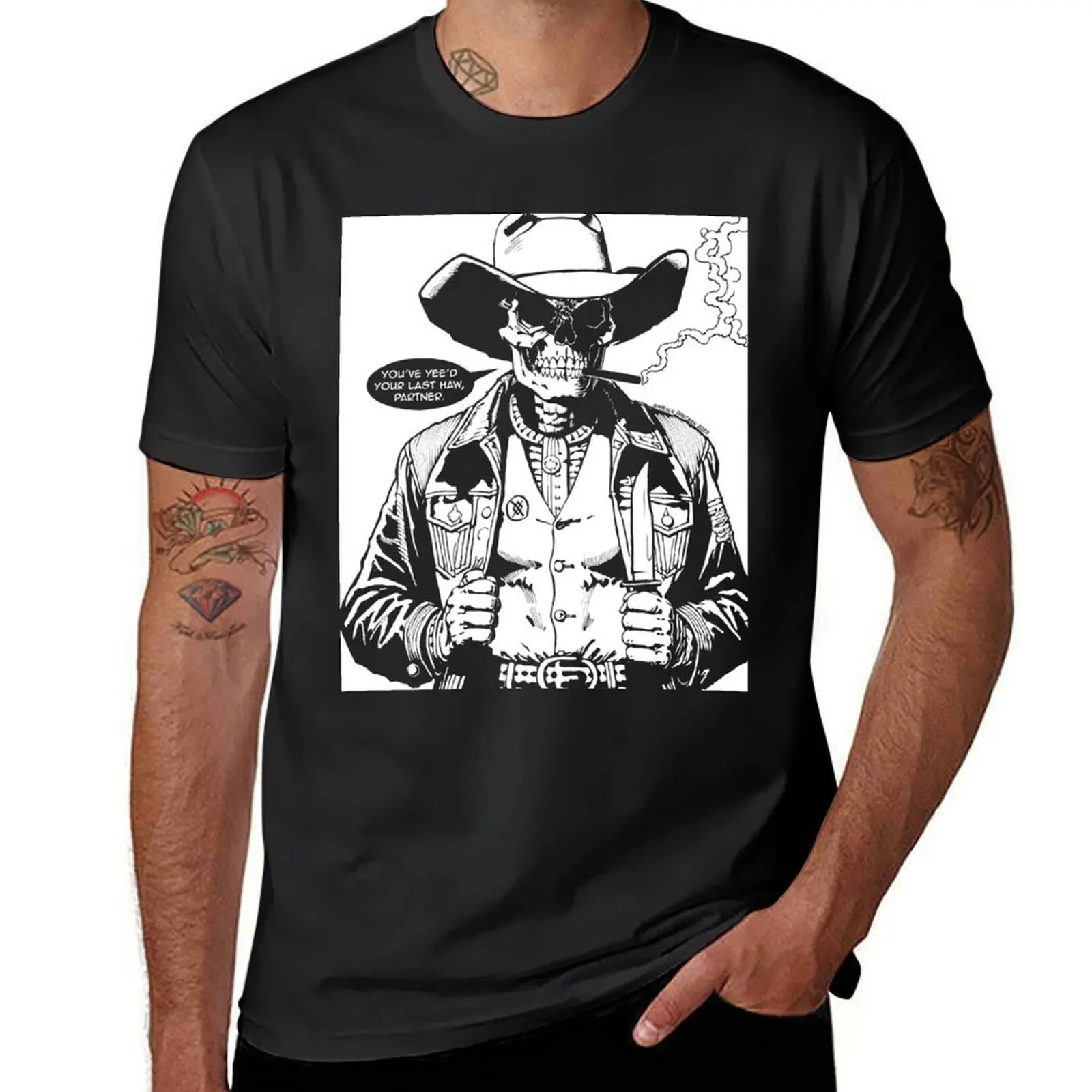 

The Last Yee Haw T-Shirt vintage clothes vintage men clothes