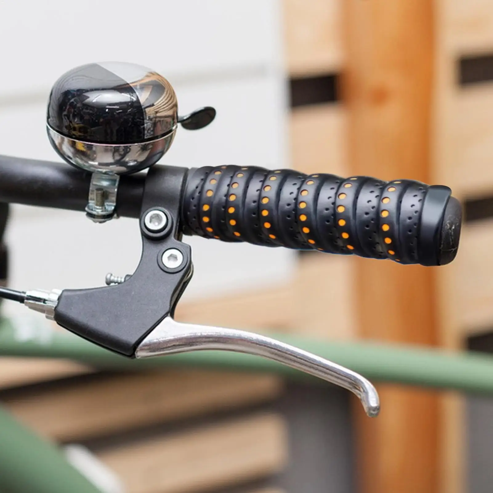 

Ленты для ручек для велосипеда, нескользящие, 1 пара, принадлежности для мотоциклов, скутеров, ручки для квадроциклов для горных дорог, ежедневные спортивные скутеры на открытом воздухе